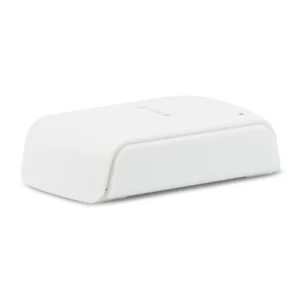 Termostat de ambient pentru centrala, wireless, Salus TS600, Wi-Fi, programabil, protectie la inghet, IP20, alb - imagine 3